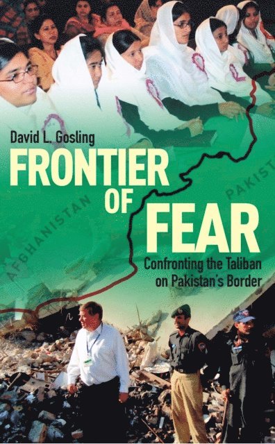 David L. Gosling - Frontier of Fear, E-bok