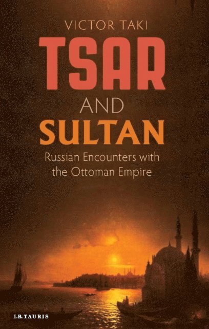 Victor Taki - Tsar and Sultan, E-bok