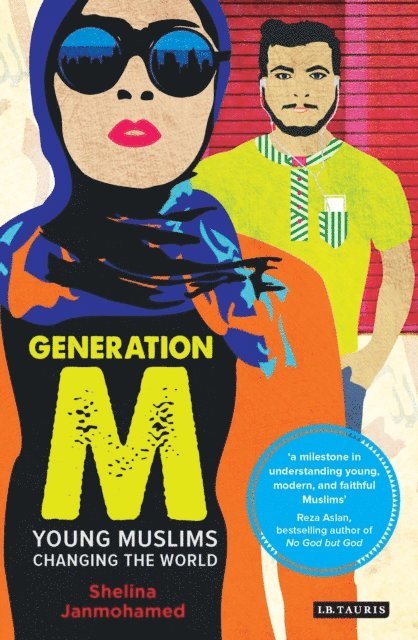 Shelina Janmohamed - Generation M, E-bok