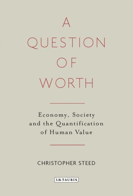 Chris Steed - Question of Worth, E-bok