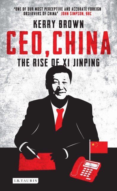 Kerry Brown - CEO, China, E-bok