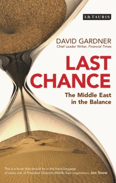 David Gardner - Last Chance, E-bok