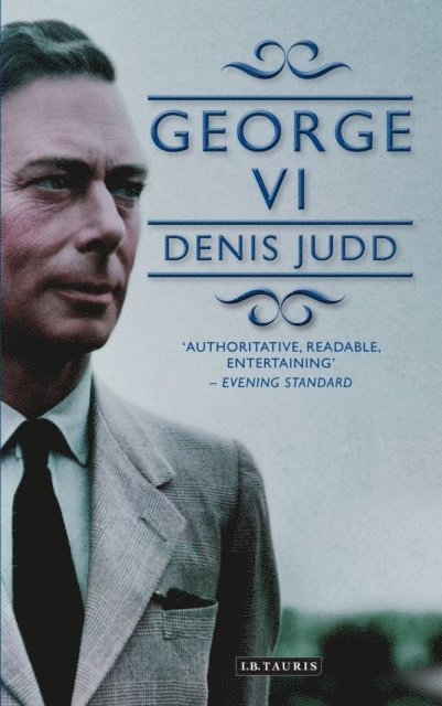 Denis Judd - George VI, E-bok