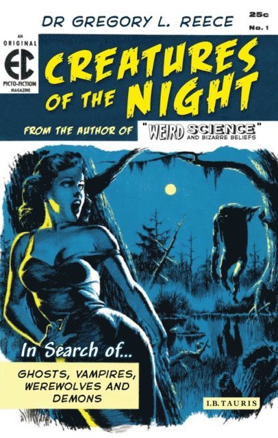 Gregory L. Reece - Creatures of the Night, E-bok. Tillgänglighet: Lägg i varukorg