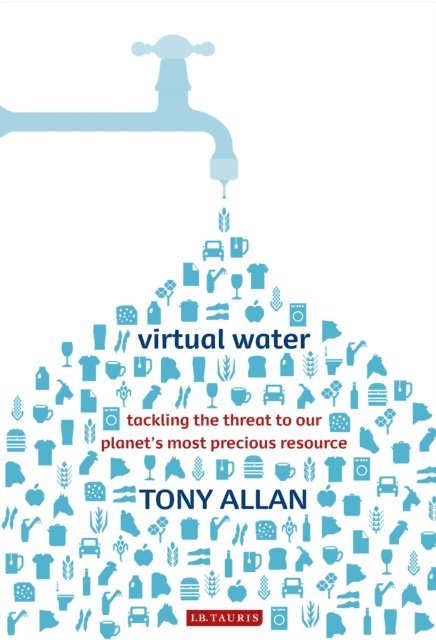 Tony Allan - Virtual Water, E-bok