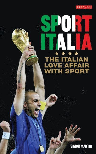 Simon Martin - Sport Italia, E-bok