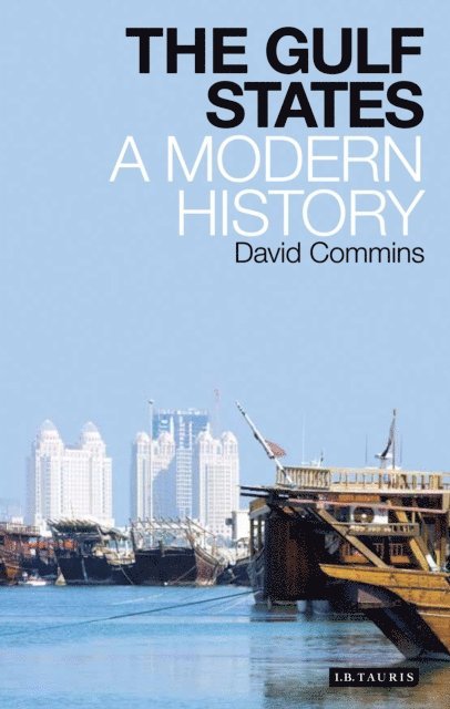 David Commins - Gulf States, E-bok