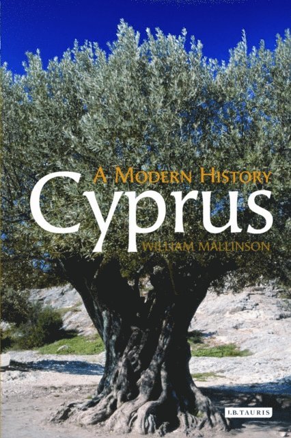 William Mallinson - Cyprus, E-bok