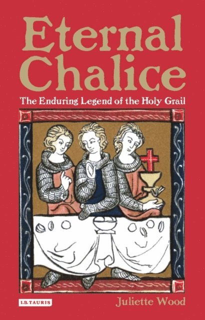 Juliette Wood - Eternal Chalice, E-bok