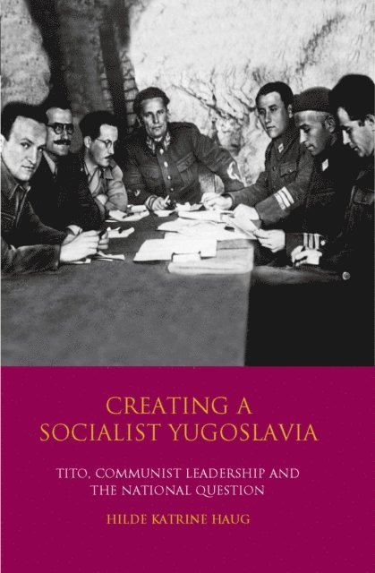 Creating a Socialist Yugoslavia