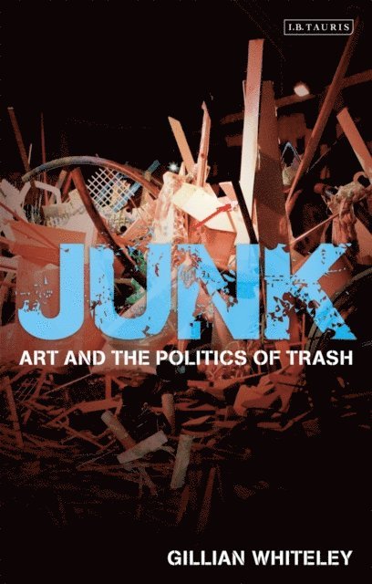 Gillian Whiteley - Junk, E-bok
