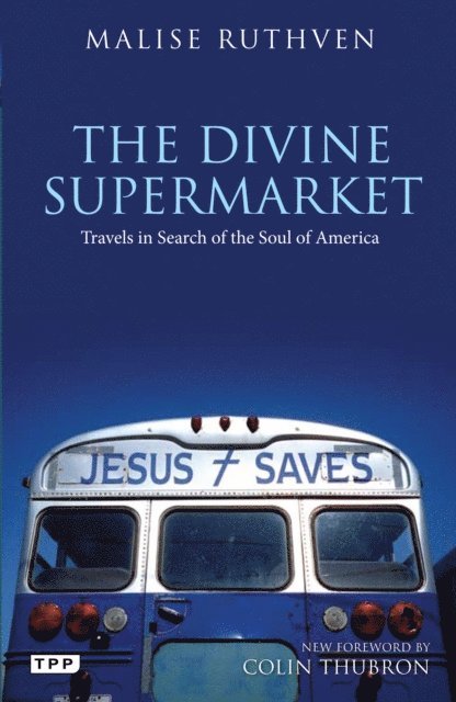Malise Ruthven - Divine Supermarket, E-bok