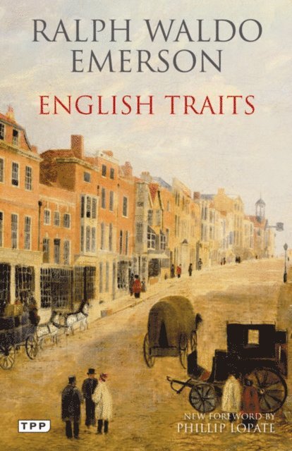 Ralph Waldo Emerson - English Traits, E-bok