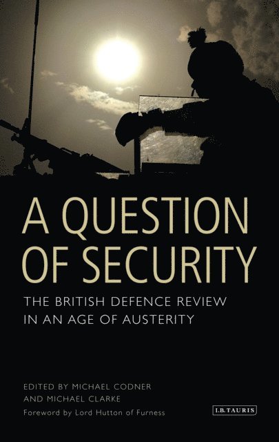 Michael Codner, Michael Clarke - Question of Security, E-bok