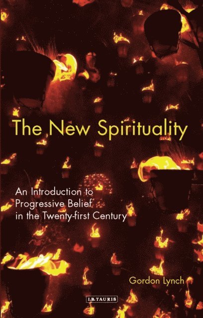Gordon Lynch - New Spirituality, E-bok