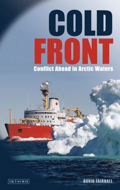 David Fairhall - Cold Front, E-bok