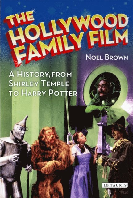 Noel Brown - Hollywood Family Film, E-bok