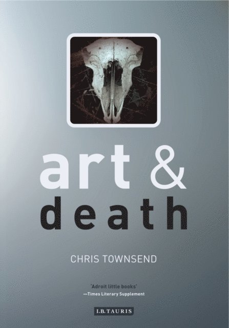 Chris Townsend - Art and Death, E-bok