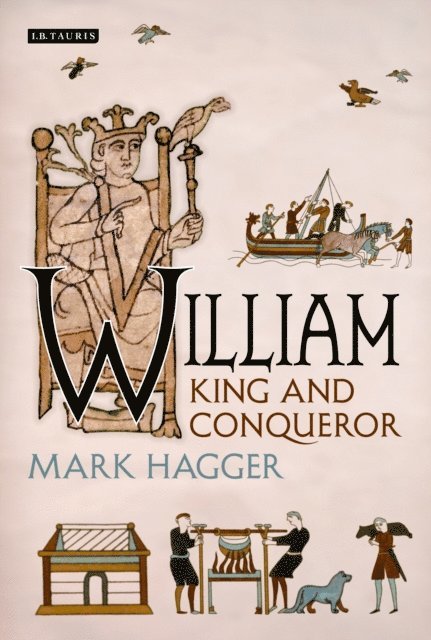 Mark Hagger - William, E-bok. Tillgänglighet: Lägg i varukorg