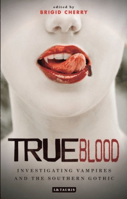 Brigid Cherry - True Blood, E-bok
