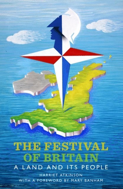 Harriet Atkinson - Festival of Britain, E-bok