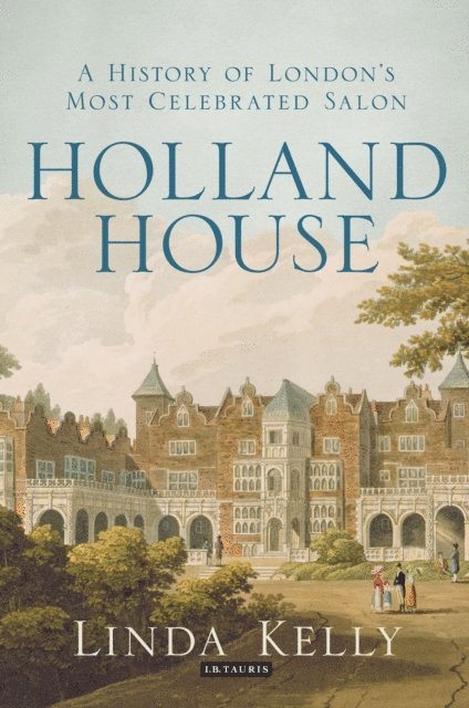 Linda Kelly - Holland House, E-bok. Tillgänglighet: Lägg i varukorg