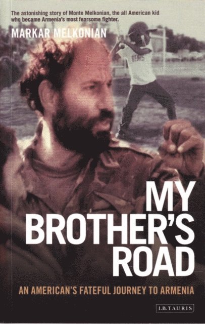 Markar Melkonian - My Brother's Road, E-bok. Tillgänglighet: Lägg i varukorg