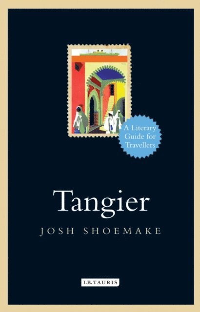 Josh Shoemake - Tangier, E-bok