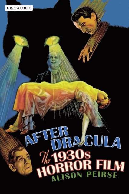 Alison Peirse - After Dracula, E-bok