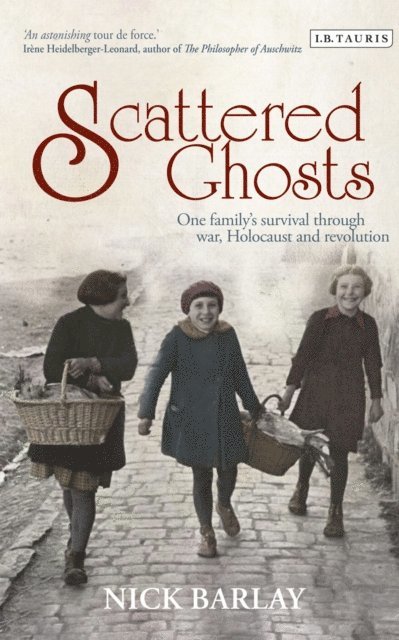 Nick Barlay - Scattered Ghosts, E-bok. Tillgänglighet: Lägg i varukorg
