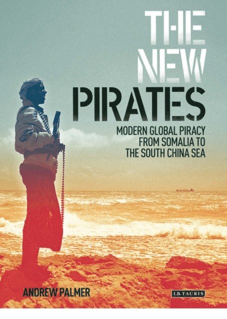 Andrew Palmer - New Pirates, E-bok