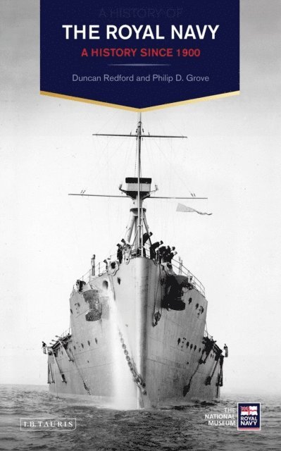 Duncan Redford, Philip D. Grove - Royal Navy, E-bok