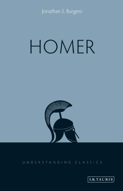 Jonathan S. Burgess - Homer, E-bok