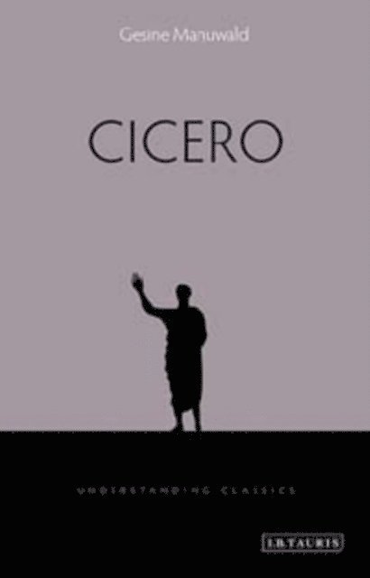 Gesine Manuwald - Cicero, E-bok