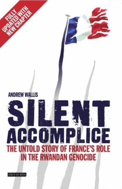 Andrew Wallis - Silent Accomplice, E-bok