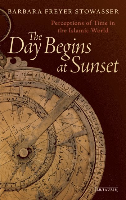 Barbara Freyer Stowasser - Day Begins at Sunset, E-bok