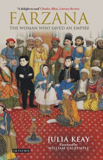 Julia Keay - Farzana, E-bok