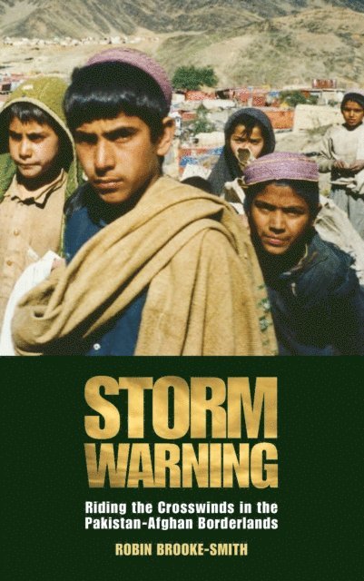 Robin Brooke-Smith - Storm Warning, E-bok