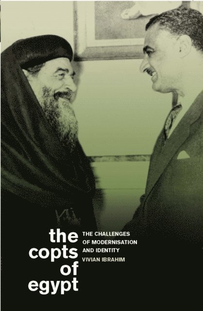 Vivian Ibrahim - Copts of Egypt, E-bok