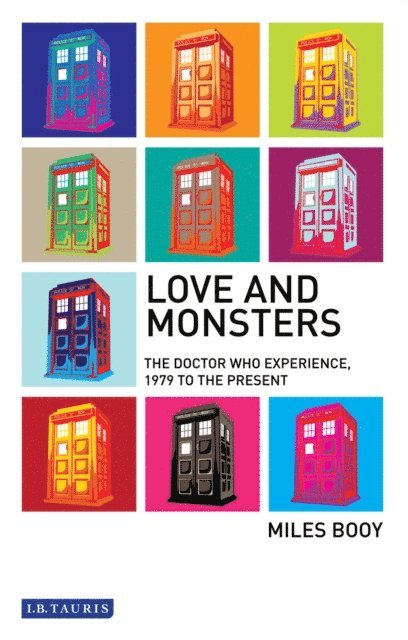 Miles Booy - Love and Monsters, E-bok