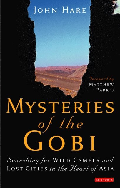 John Hare - Mysteries of the Gobi, E-bok