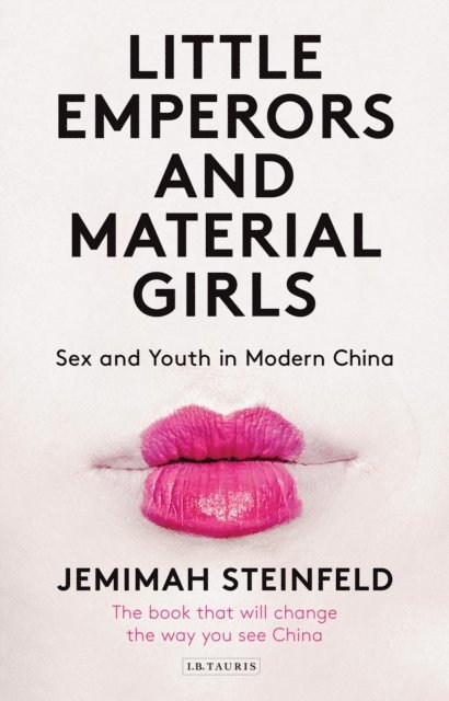 Jemimah Steinfeld - Little Emperors and Material Girls, E-bok