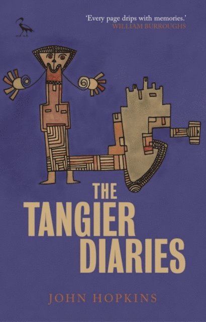John Hopkins - Tangier Diaries, E-bok