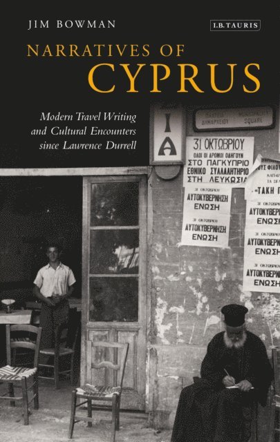 Jim Bowman - Narratives of Cyprus, E-bok