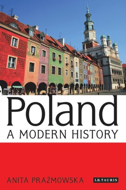 Anita Prazmowska - Poland, E-bok