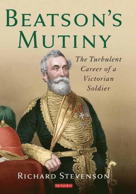 Richard Stevenson - Beatson's Mutiny, E-bok