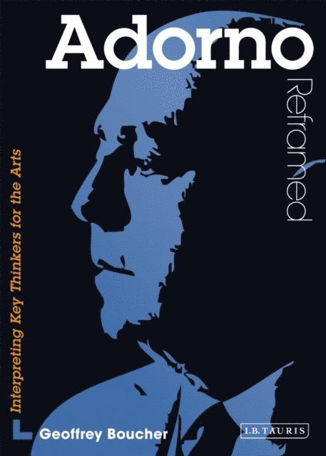 Geoff Boucher - Adorno Reframed, E-bok