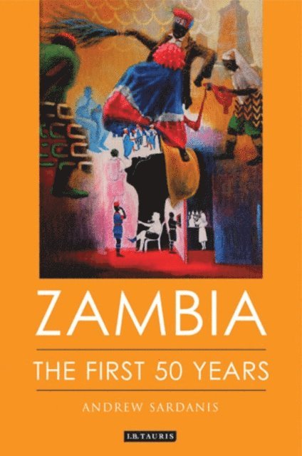 Andrew Sardanis - Zambia, E-bok. Tillgänglighet: Lägg i varukorg