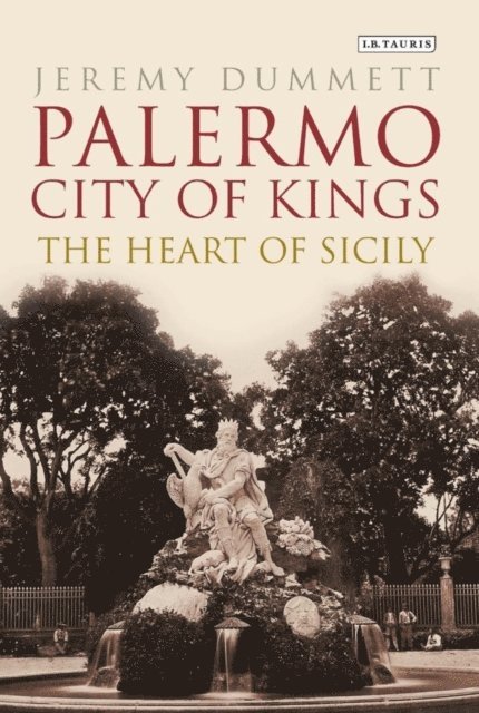 Jeremy Dummett - Palermo, City of Kings, E-bok