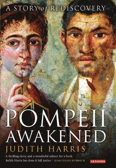 Judith Harris - Pompeii Awakened, E-bok